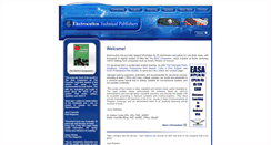 Desktop Screenshot of electrocution.com