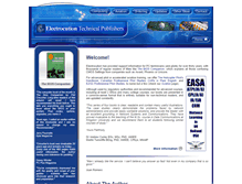 Tablet Screenshot of electrocution.com